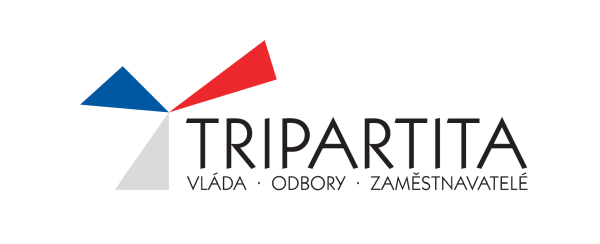 Tripartita - součástí demokracie je sociální dialog logo