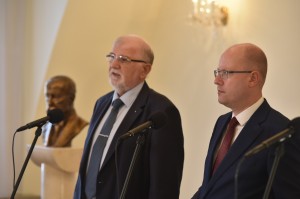 137. PS RHSD ČR + jednání s krajskými tripartitami