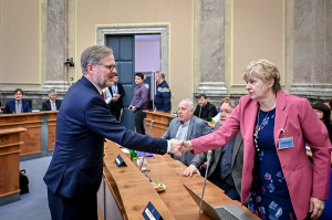 Mimořádné jednání RHSD ČR, 17. března 2022